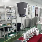 Range HJCLEAN TECHTest Range 200-3500m7/h Air Flow Capture Hood
