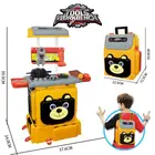 Toys Hot Sale Handy Carry Engineering Maintenance Backpack Educational Kid Toys Tool Toys