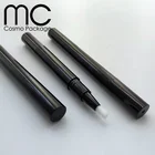 Gel Uv Nails Gel Uv Gel Polish T202 Plastic Empty Black Pen 2ml Nails Gel UV Gel Polish