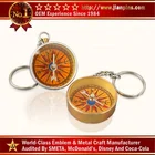 Compass Mini Compass Keychain Souvenir Gift Pocket Compass Mini Compass Keychain For Hiking Sports
