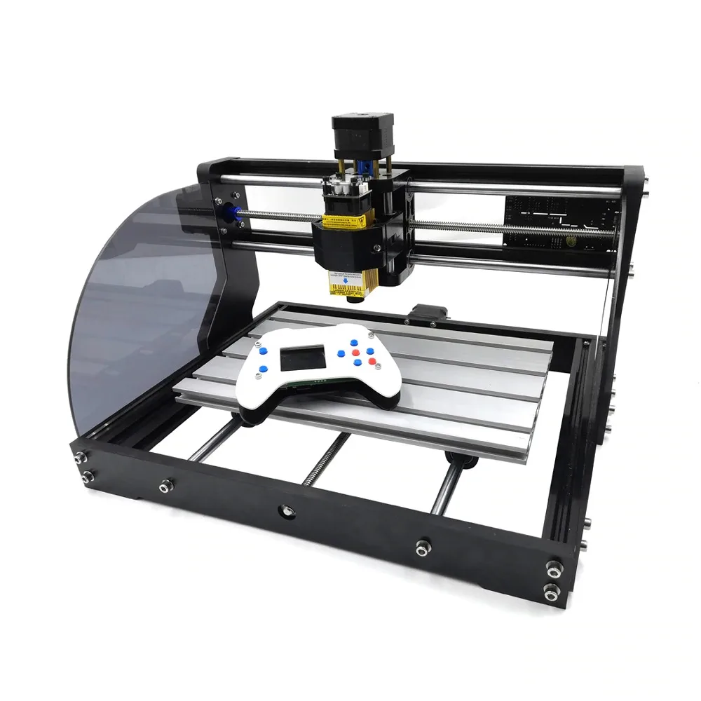 CNC 3018 Mini Laser Engraver Printer Wood Metal Stone Marking Machine CNC 3 AXIS 