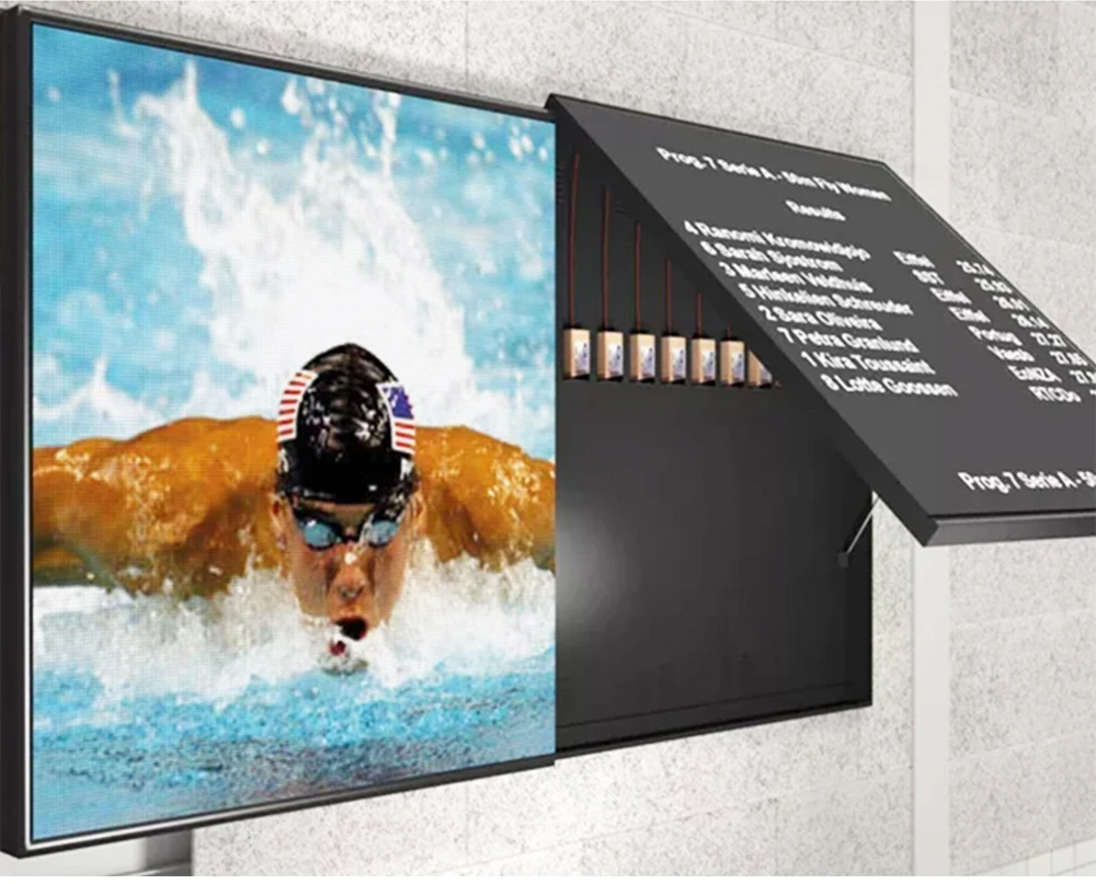 Programmable LED Display Board