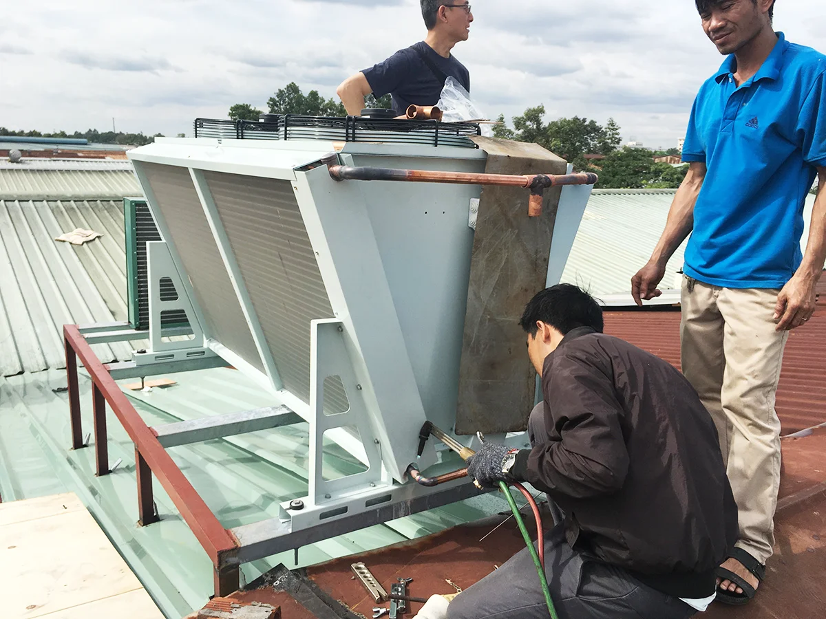 Freezer, 230V, 0.4 ~ 450KW - detail 58