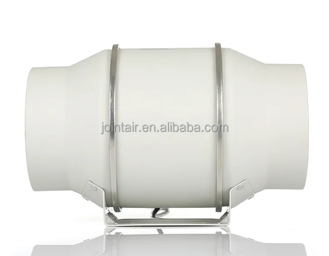 Inline Duct Fan, HVAC, ABS Plastic, DF-A - detail 8