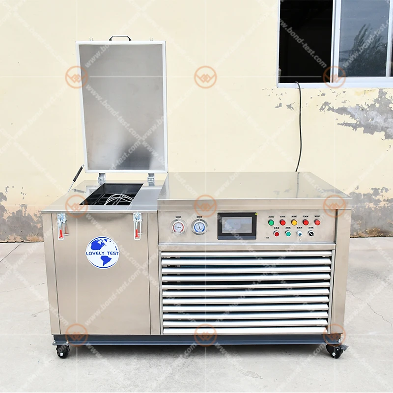 Thawing Equipment, Manual, 2000W - detail 8