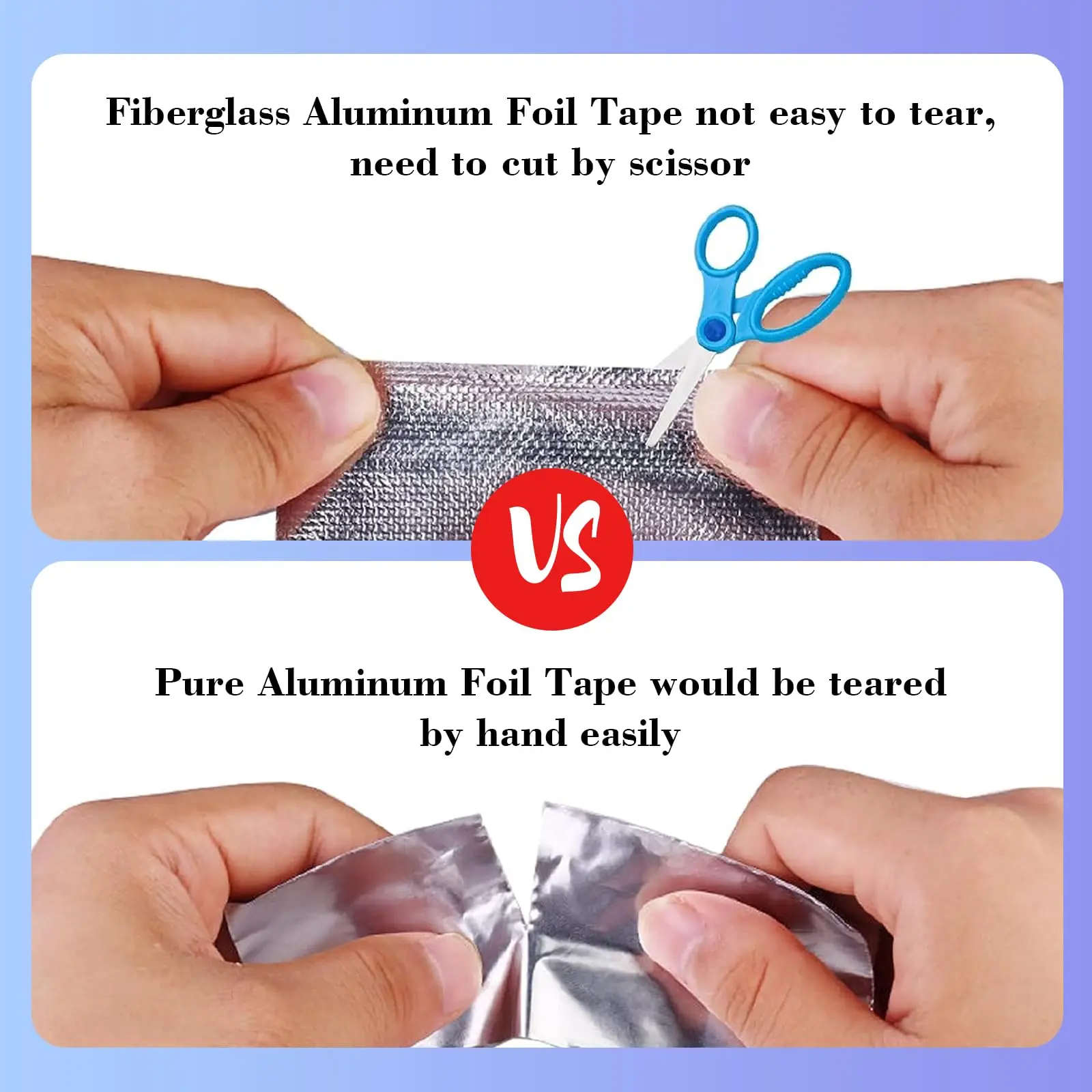 foil tape waterproof
