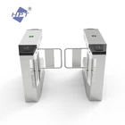Automatic Gate Secured Automatic Gate Outdoor Gate Access Control Systemrfid Retail Security Gate