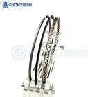 Engine Piston Manufacturer Engine K8-DE Piston Ring For MAZDA 75mm OEM K8Y2-11-SCO