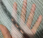 50GSM 4*100m 100% Virgin HDPE White Yemen Agriculture Orchard Vineyard Used Anti Hail Net