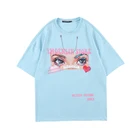 Boys Shirt Boys Tshirt Printing Custom T Shirt Hip Hop T-shirt Men