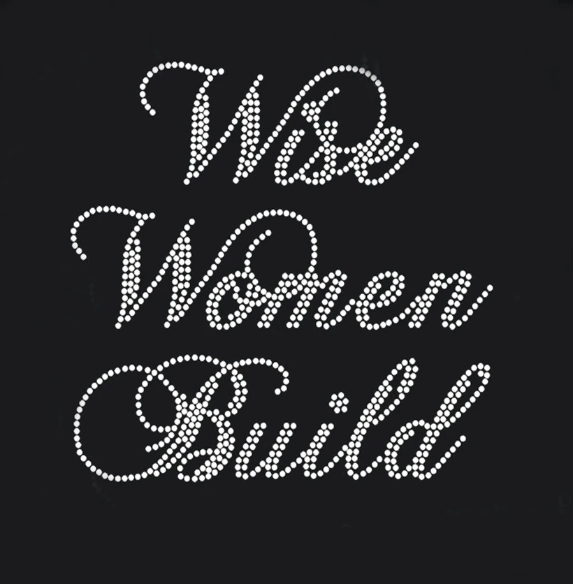 Free sample Fashion trendy custom bling crystal heat transfer bling rhinestone letter transfer