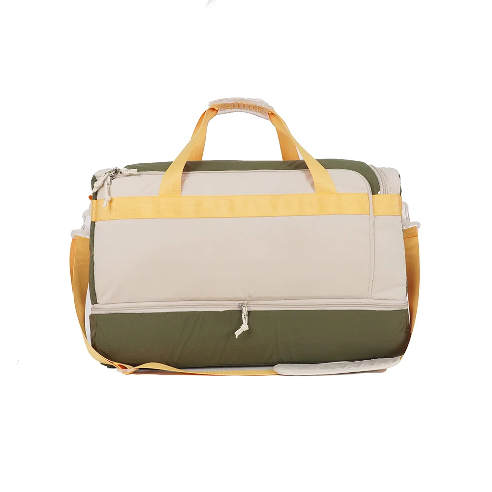 product hot selling gym training bags custom logo women men gym fitness waterproof travel bags sports duffel bag-4