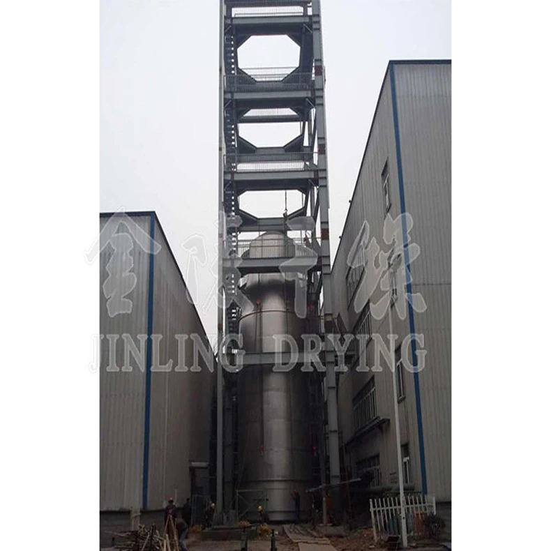 High Quality Ypl Pressure Spray Dryer For Detergent Powder Buy Spray