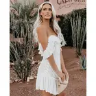 White FORLADIES Best Seller Sleeveless Casual Dress Women White Dresses For Elegant Casual Dresses
