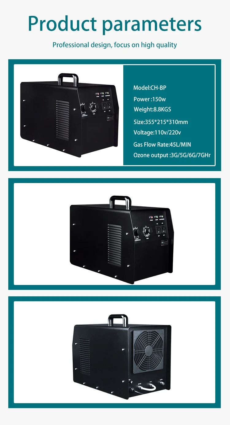 Factory direct sale stone difusor  fast diffusion generator ozone  air purifier 1