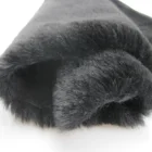 High Quality SUPER SMOOTH Soft Hand Feel Faux Rabbit Faux Fur For Garment/ Home Textiles/ Carpet/hat/scraf