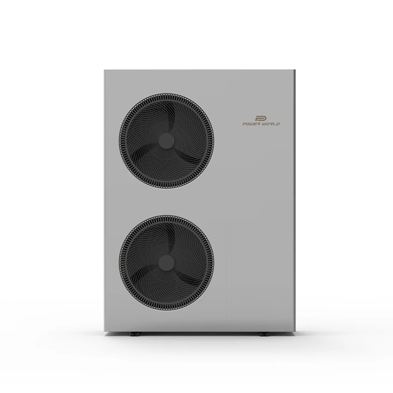 House Monoblock Heat Pump, R290, Electric, Sheet metal - detail 28