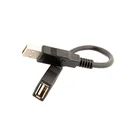 Data USB 2.0 A Male To A Female Extension Cable High Speed 480 Mbps 100 Feet Usb Data Cable