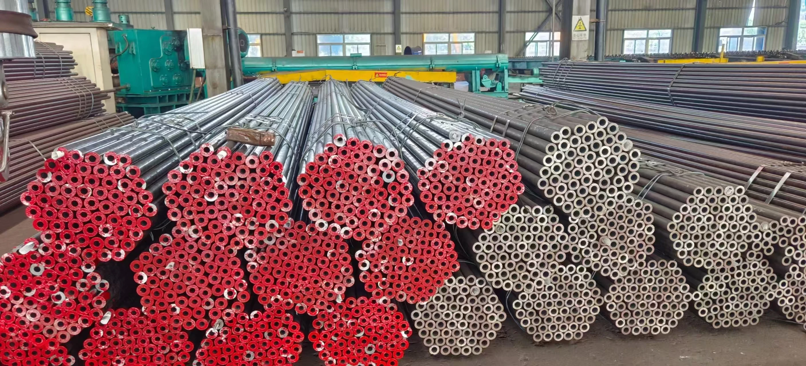 ASTM Standard Carbon Seamless Steel Pipe for Drill Oil Structure Applications API Compliant details