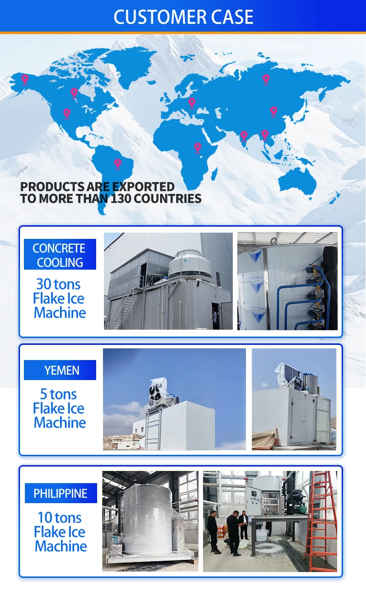 Ice Machine, 1-3T, 3P, 1-3 Tons - detail 16