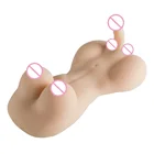Sex For Man USA Popular Anal Breast Masturbate Erect Dildo Silicone Sex Toy For Man Woman