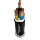 Dc Cable 95mm 120mm 70mm 150mm 5core DC Copper Power Cable