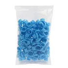 Tattoo Ring Semi Permanent Makeup Tattoo Eyelash Glue Ring Cup