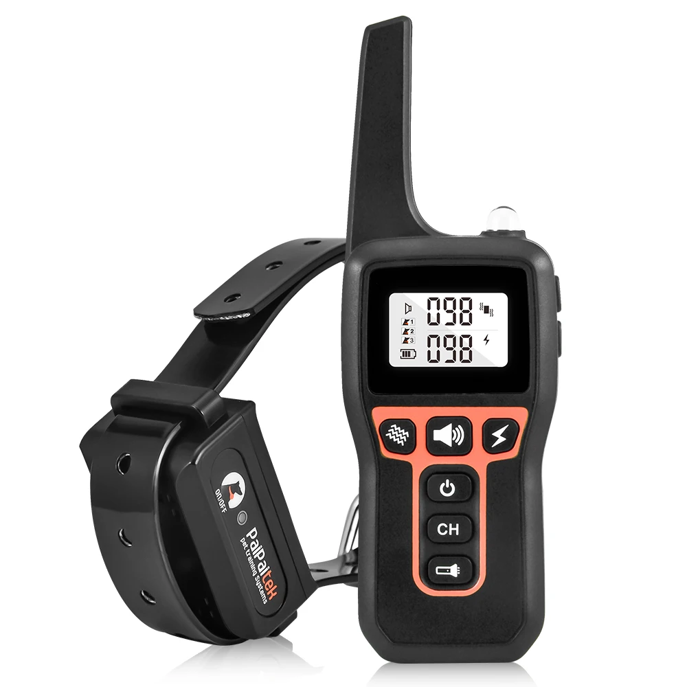 remote control shock collar