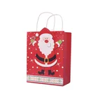 Paper Bag Bags With Customized Paper Bag Christmas Holiday Gifts Paper Bags With Your Own Logo