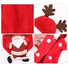 Vest Funny Chihuahua Colorful Winter Autumn Spring Warm High Quality Pet Apparel Dog Clothes Vest