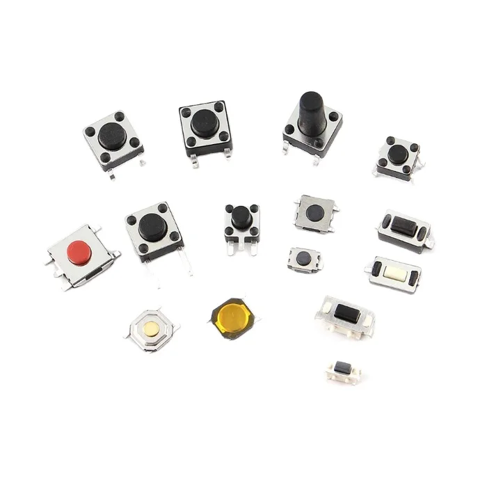 Smd Dip 4 Pin 3 Pin 2 Pin Micro Momentary Tact Switch Buy Tact Switch