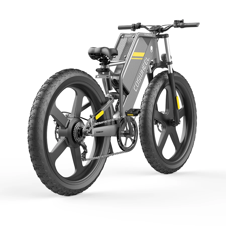 Coswheel Ftn 26 Electric Bicycle 