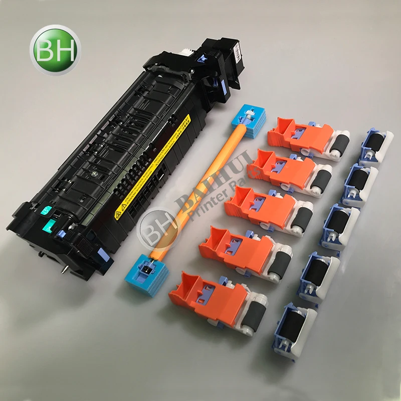 High Page Yeild M608 Fuser Maintenance 