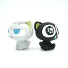 Manufacturer Quality Assurance Mini Cartoon Cat Customized Anime Toy Art Figures