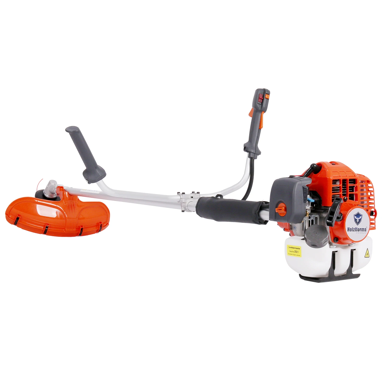 Stroke Gasoline Brushcutter Cc Petrol Brush Cutter For Husq R