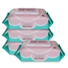 Baby High Quality-Baby Wet Wipes-Natural Baby Wipes-Biodegradable Wipes Baby