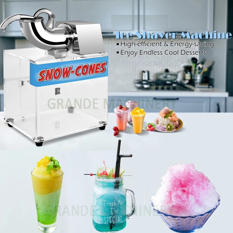 Ice Machines, 110V | 220V, 180kg - detail 4