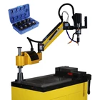 Vertical Tapping Machine High Demand Vertical 400Mm Adjustable Vertical Electric Tapping Machine