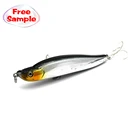 Hard Bait Fishing Lure Bass Saltwater Handmade Floating Minnow Lure