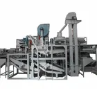Automatic Buckwheat De-huller Pumpkin Seed Hulling Machine Hemp Seed Shelling Sunflower Seed Huller