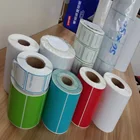 Labels Adhesive Label Wholesale Labels For Medicine Pill Bottle Waterproof Removal Adhesive Label Printing