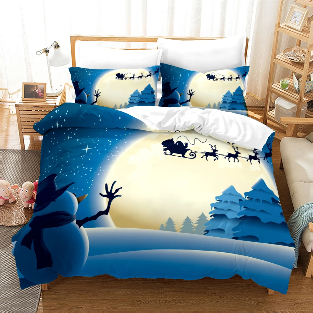 Skin Friendly Duvet And Duvet Cover 