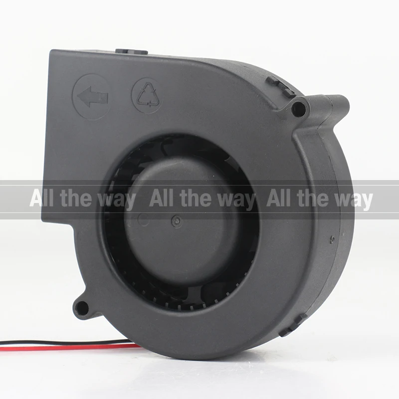 Turbine Blower, 5V, 12V, 48V, 24V - detail 6