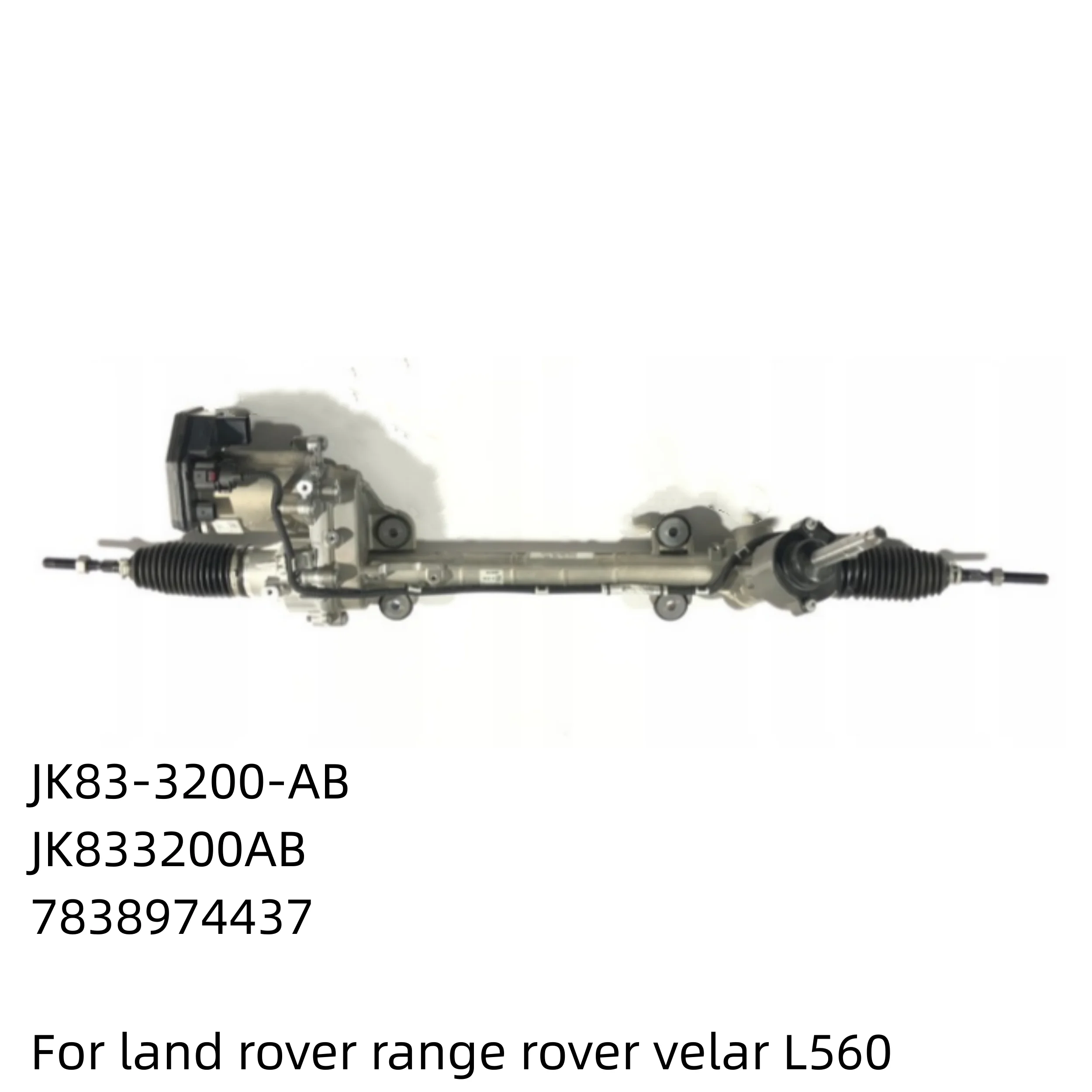 Eok Electrical Power Steering Rack Jk Ab Gear Box And