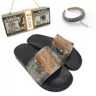 Bag Evening Bag/ Dollar Bag Purses Clutch Crystal Rhinestone Money 100 Dollar Bill Sign Bling Evening Bag/
