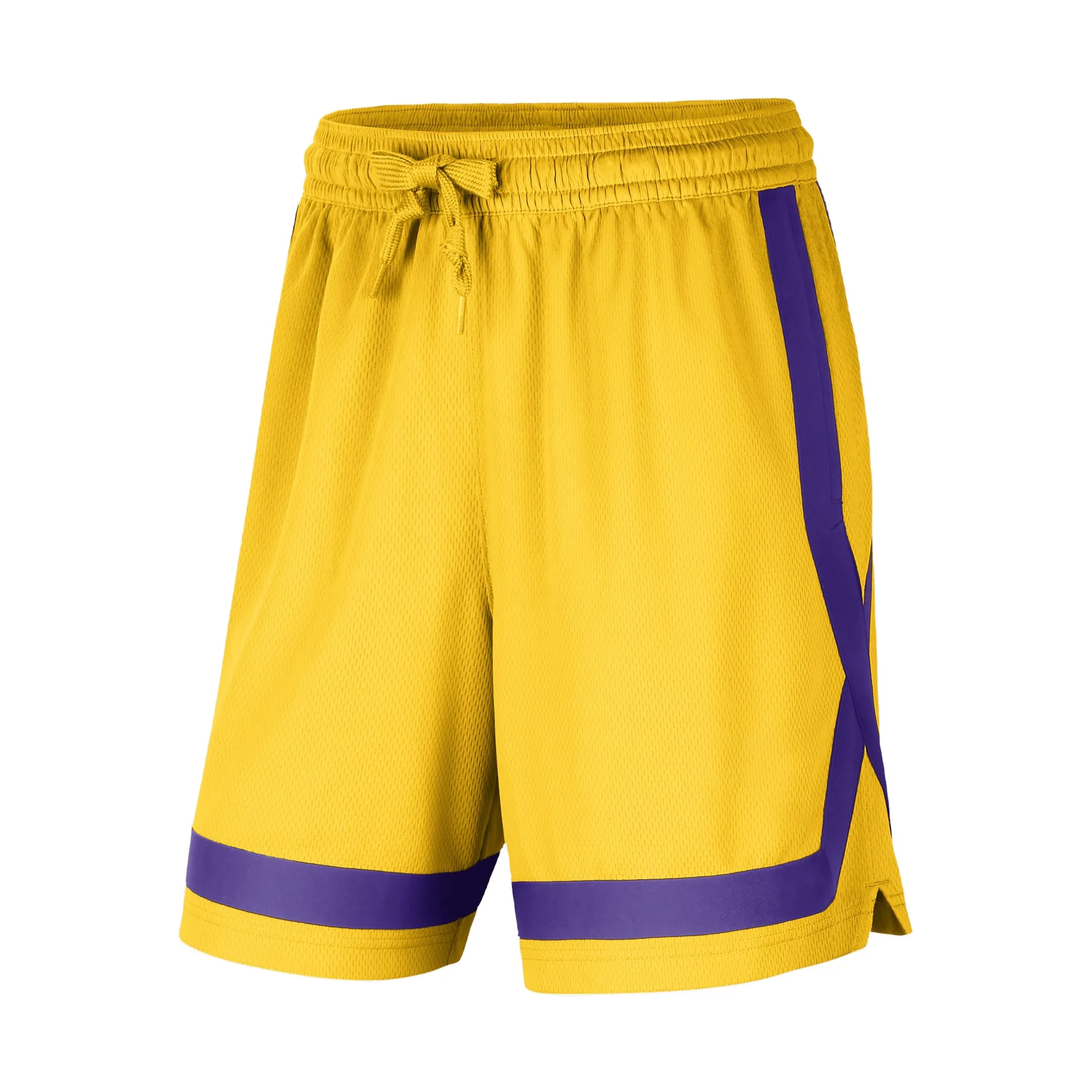 Yellow Wholesale Custom Made Mens Blank 