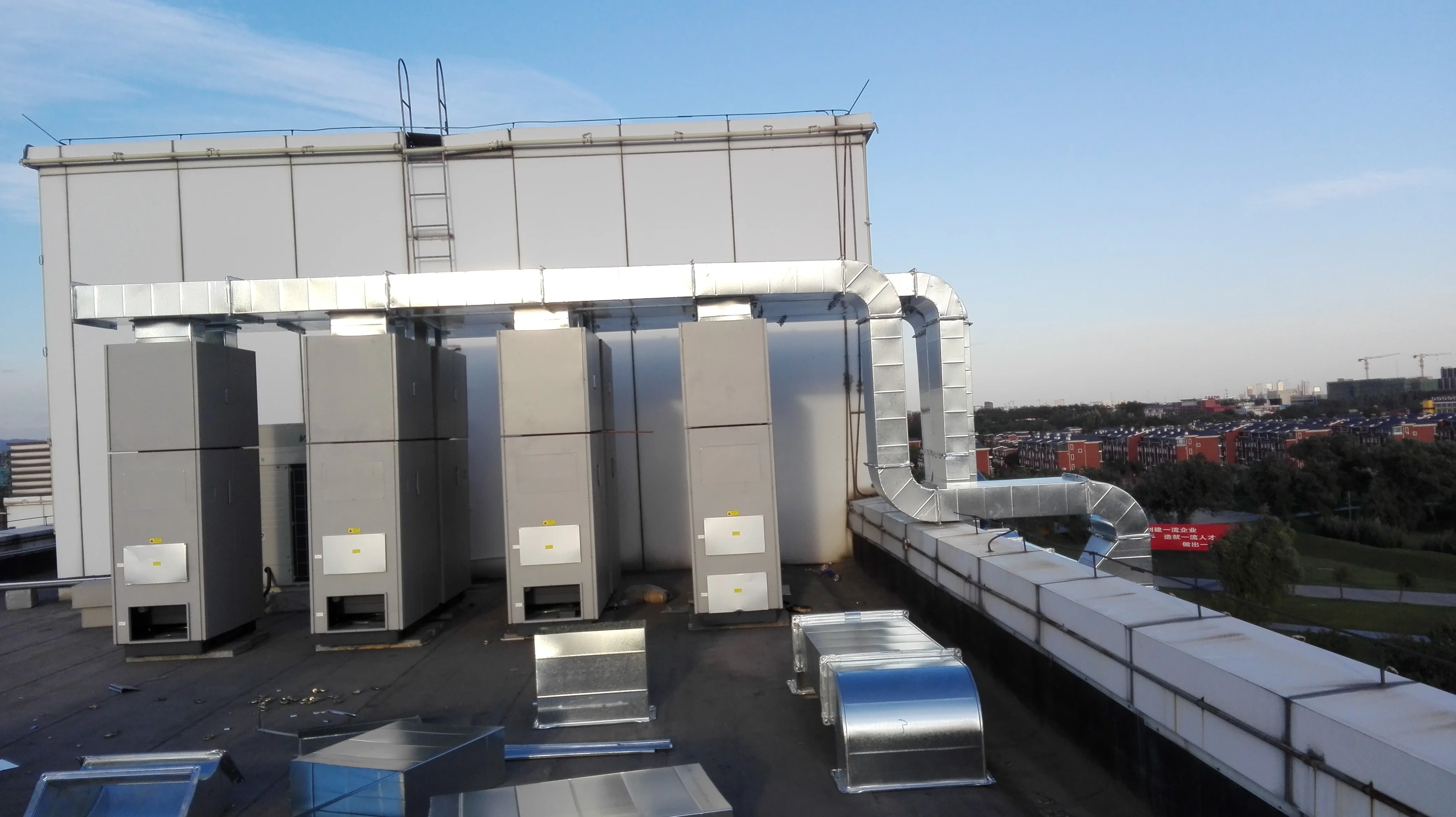 Air Handling Unit, AHU, HEPA - detail 52