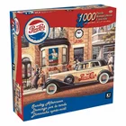 Game Factory Wholesale Hot Selling Kids Game Puzzle Custom Sublimation Adult Jigsaw Puzzle 1000 Pieces