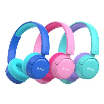 Wired wireless headset custom factory type CBluetooth headset is suitable for iPhone, PC, computer game music