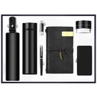 Set Of Gift Promotional Gift Set Luxury A6 Account Notebook Set Of 7 For Business Promotion Umbrella Gift Set
